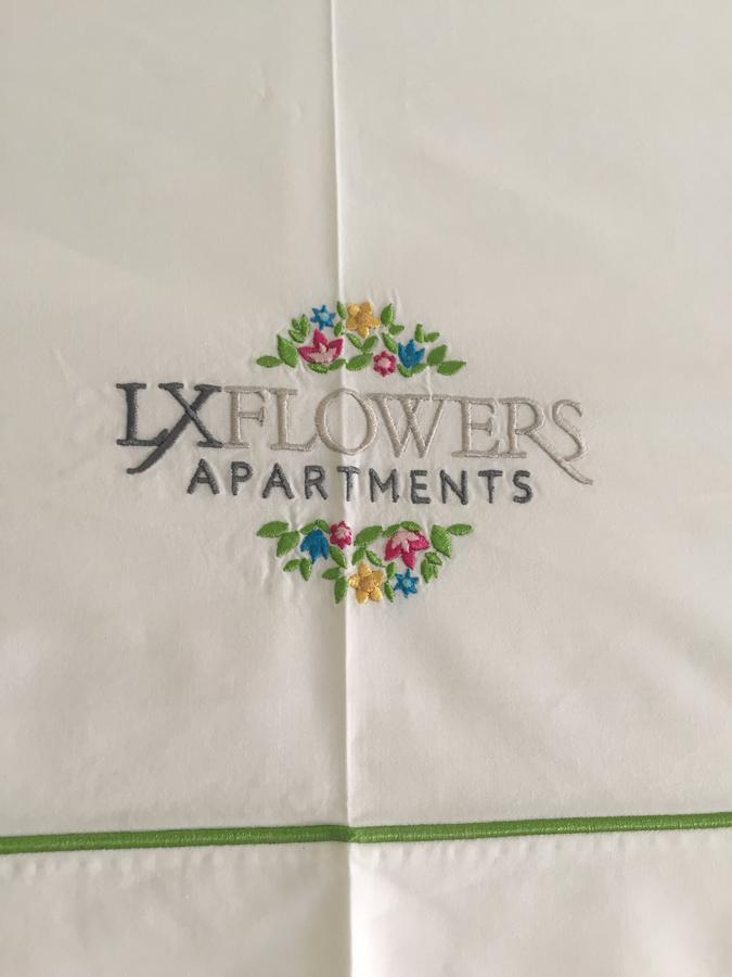 Lx Flowers Apartments Lisboa Exterior foto