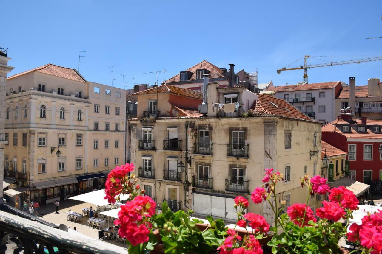 Lx Flowers Apartments Lisboa Exterior foto